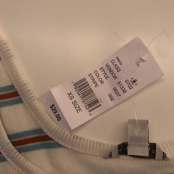 GUESS WOMENS CROP TOP - Picture 3 of 3